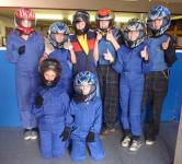 Karting today, Bury St Edmunds tomorrow!